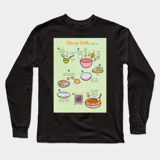 Recipe: Dinner Rolls Long Sleeve T-Shirt